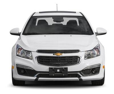 Cho thuê xe tự lái 4 chỗ Chevrolet Cruze