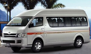 Cho thuê xe 16 chỗ đi Cà Mau chất lượng