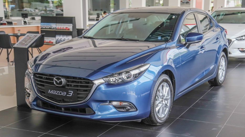 Bảng giá xe Mazda mới nhất kèm ưu đãi tháng 032023 cập nhật 1 giờ trước