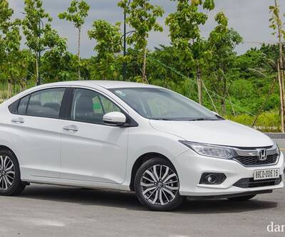 thuê xe Honda City tự lái 4 chỗ
