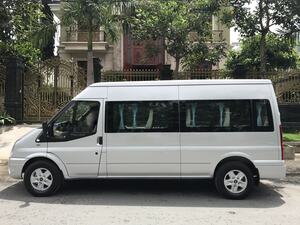 Thuê xe 16 chỗ tại quận 3 mang đến nhiều tiện ích tuyệt vời cho bạn
