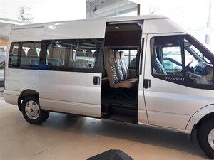 Thuê xe 16 chỗ tại quận 8 luôn đáp ứng được mọi yêu cầu của khách hàng