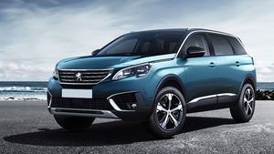 dòng xe phù hợp cho việc công tác hoặc du lịch gia đình nhỏ