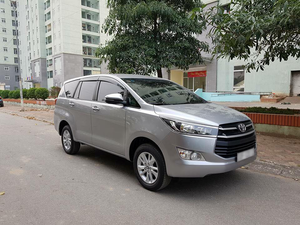 Dịch vụ cho thuê xe 7 chỗ có tài xế tại Bình Dương