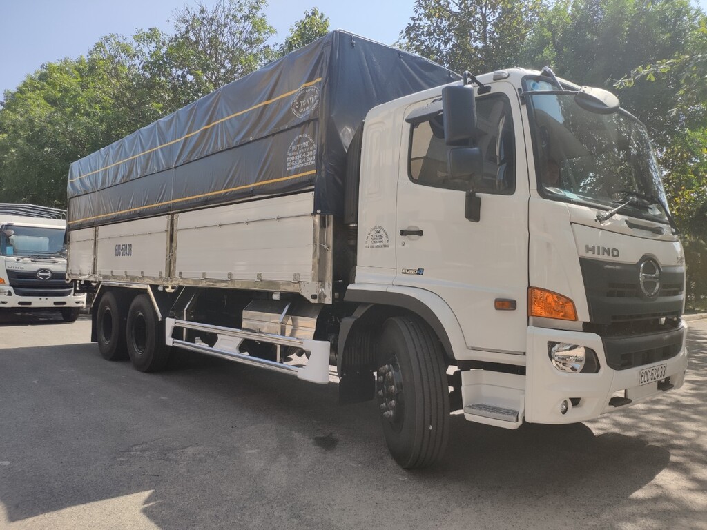 Thuê xe tải tại Tân Phú - Thuê xe Huy Đạt chất lượng và đẳng cấp