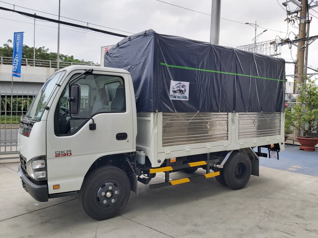 Cách thức thuê xe tải tại Phú Nhuận của nhà xe Huy Đạt