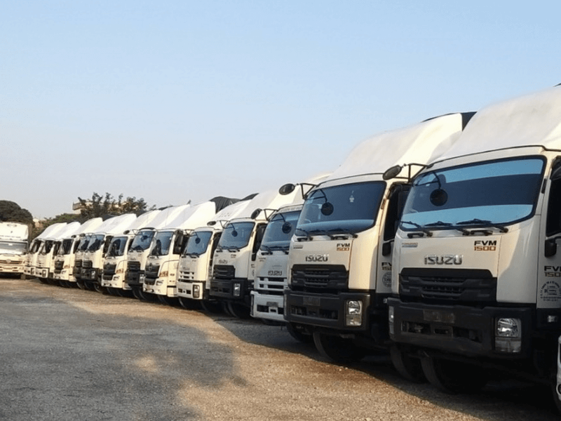 Vận chuyển hàng TPHCM đi tỉnh uy tín của thuê xe Huy Đạt