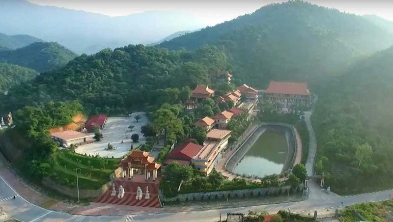 Thời gian đặt xe ở Hà Nội đi Bắc Giang của thuê xe du lịch Huy Đạt