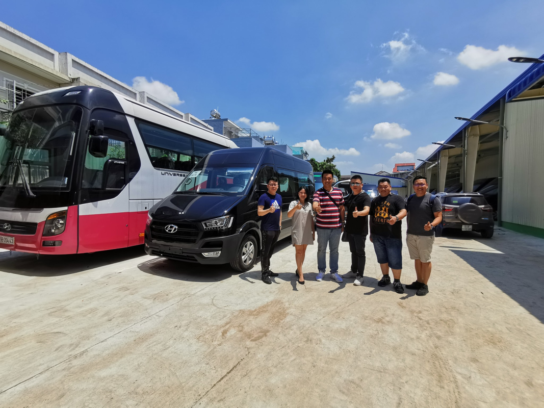 Cho thuê xe tại Hà Nội đi Điện Biên - Uy tín, chất lượng, giá rẻ