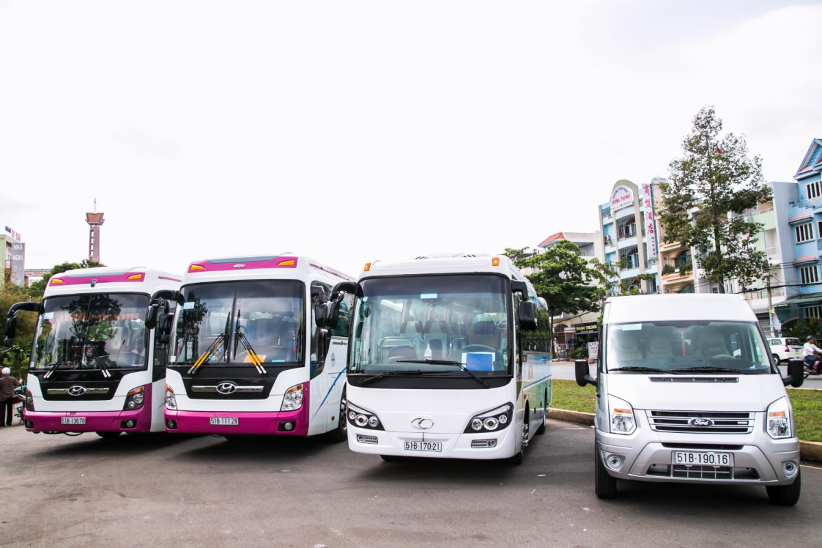 Đặt xe từ Hà Nội đi Thừa Thiên-Huế an toàn, tiết kiệm