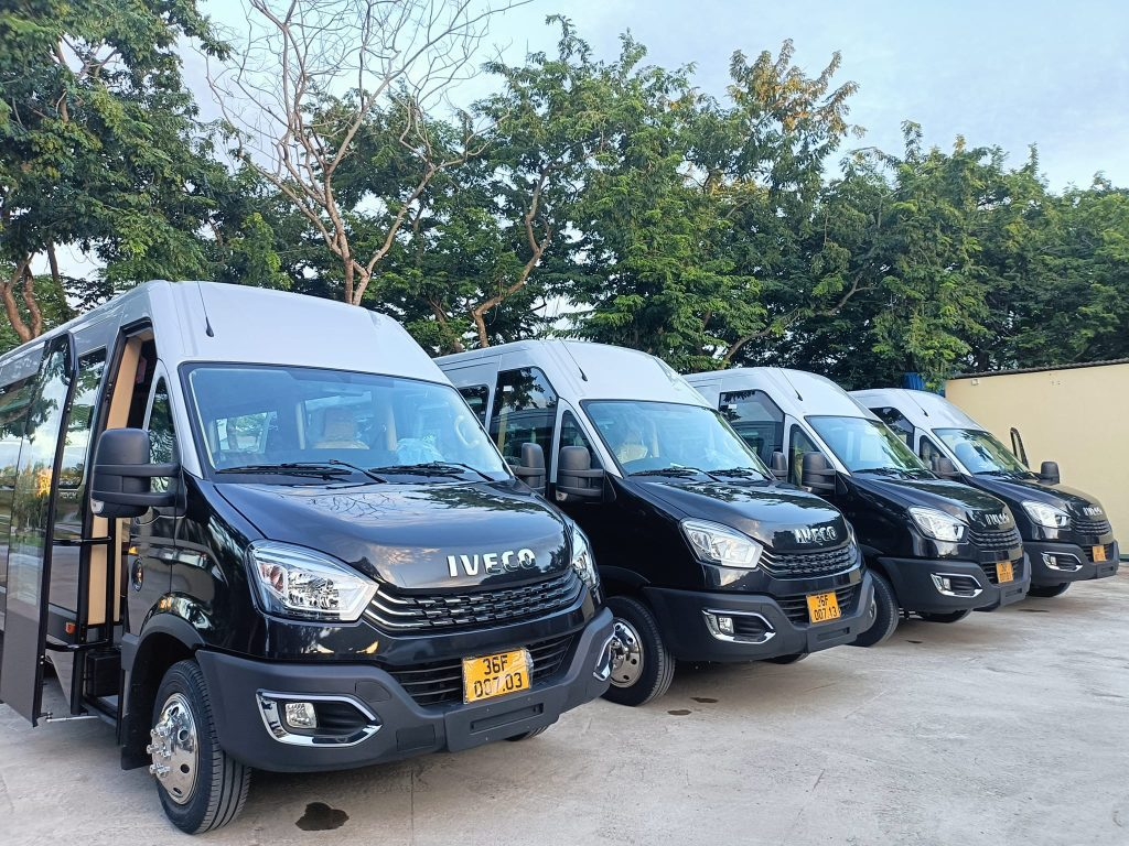 Tại sao bạn nên đặt xe từ Đà Nẵng đi Hà Tĩnh?