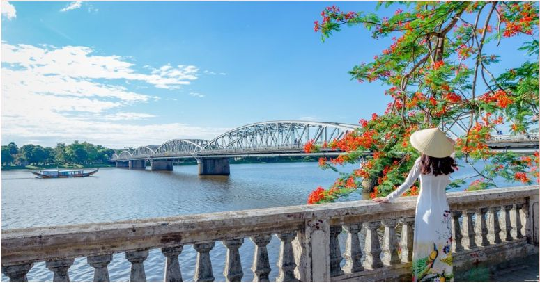 Thuê xe du lịch di Huế