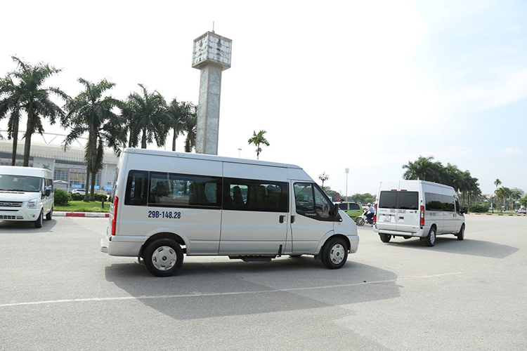Tại sao nên chọn dịch vụ đặt xe du lịch ở Đà Nẵng đi Thừa Thiên-Huế của công ty Huy Đạt?