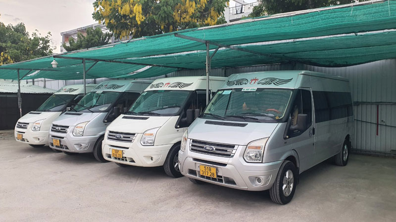 Nhà xe Huy Đạt cam kết cung cấp dịch vụ đặt xe từ Đà Nẵng đi Bình Định với giá cả hợp lý