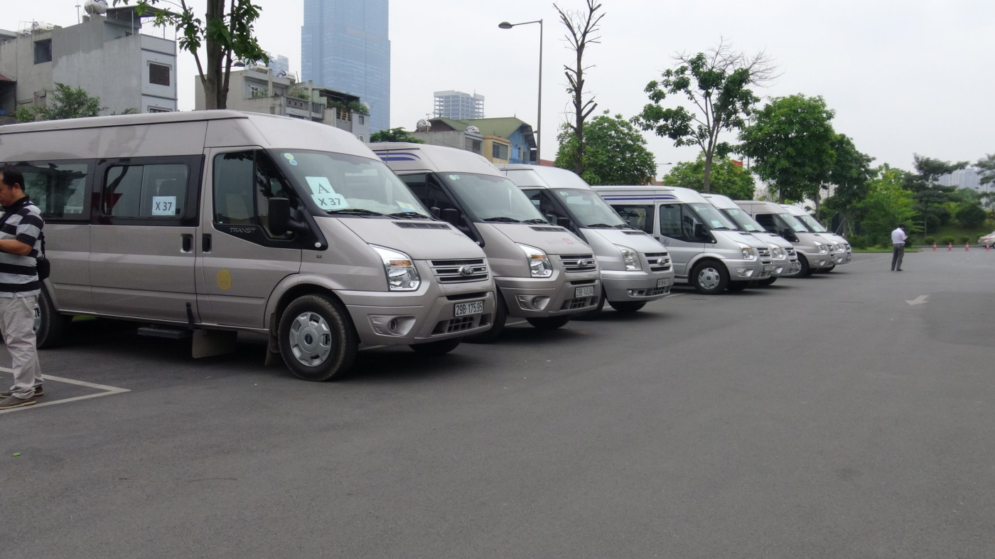 Thuê xe ở Đà Nẵng đi Ninh Thuận - Dịch vụ uy tín, chất lượng