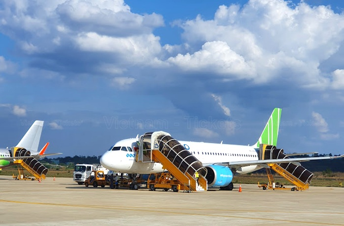 Dịch Vụ Thuê Xe Đưa Đón Sân Bay Pleiku