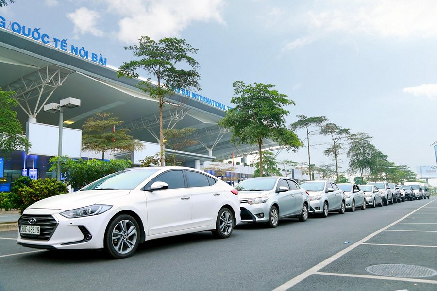Dịch Vụ Xe Đưa Đón Sân Bay Nội Bài: Hành Trình Hoàn Hảo