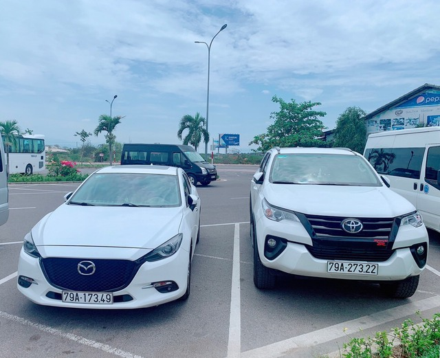 Giá thuê xe đưa đón sân bay Điện Biên Phủ