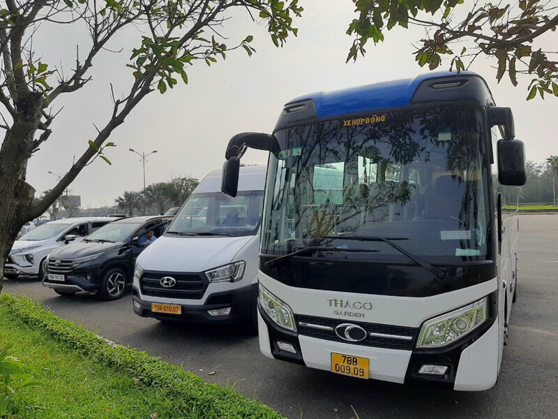 Dịch Vụ Thuê Xe Đưa Đón Sân Bay Tuy Hòa Chuyên Nghiệp