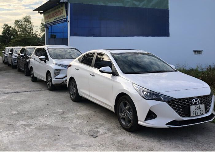 Giới thiệu về dịch vụ thuê xe đưa đón sân bay Phú Quốc