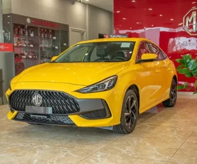 Thuê Xe MG5 Tự Lái: Hoàn Hảo Cho Những Chuyến Hành Trình