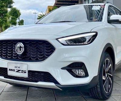 Thuê Xe MG ZS Tự Lái – Trải Nghiệm Công Nghệ và Tiện Nghi