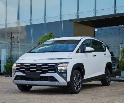 Thuê Xe Hyundai Stargazer X Tự Lái: Trải Nghiệm Đẳng Cấp