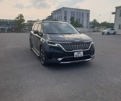 Thuê Xe Kia Carnival Tự Lái: Lựa Chọn Hoàn Hảo