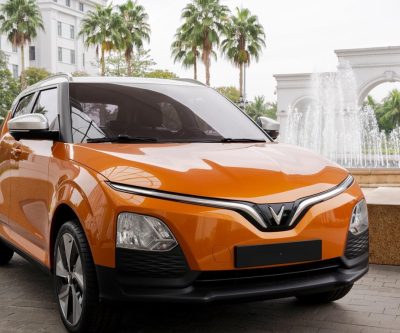 Thuê Xe Tự Lái VinFast VF 5 Giá Rẻ, Uy Tín Toàn Quốc
