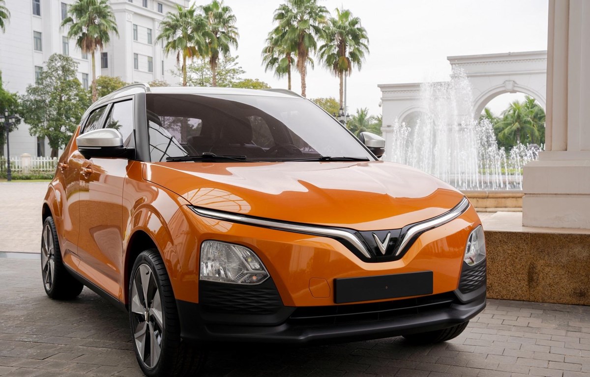 Thuê Xe Tự Lái VinFast VF 5 Giá Rẻ, Uy Tín Toàn Quốc