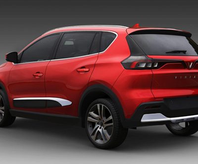 Thuê xe tự lái VinFast VF E34 – Xu hướng di chuyển xanh được nhiều khách hàng lựa chọn