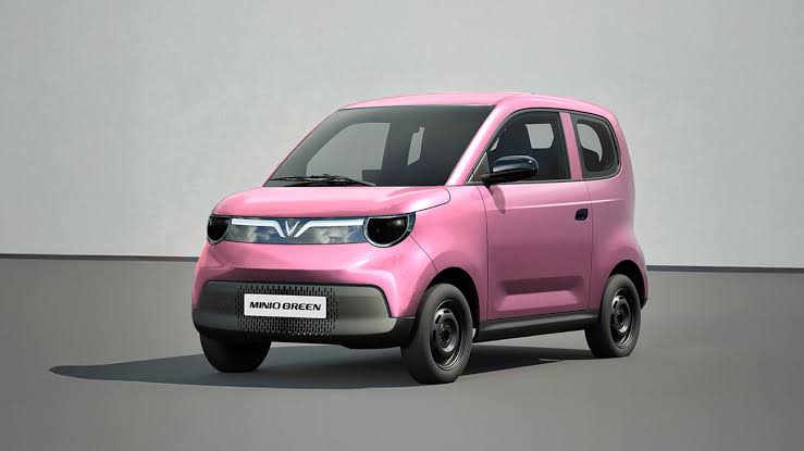 Thuê xe tự lái VinFast Minio tại Huy Đạt – Lựa chọn hoàn hảo