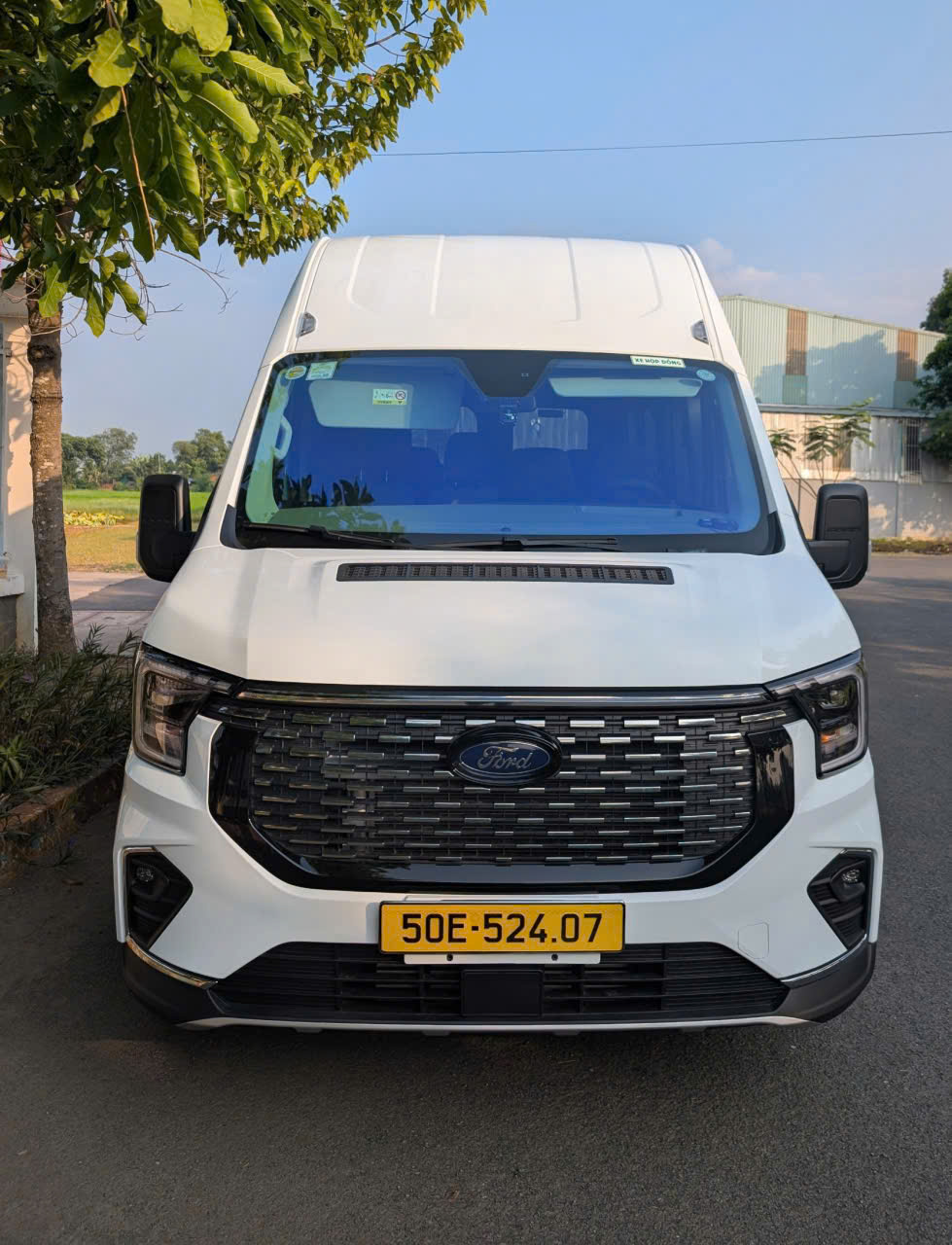 Thuê xe 18 chỗ