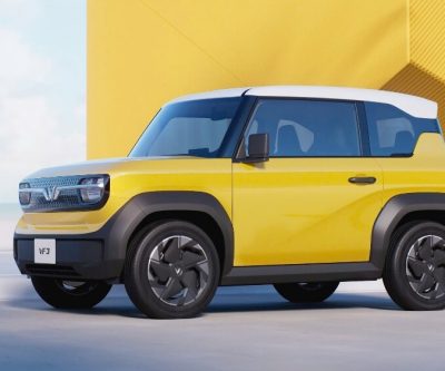 Thuê Xe Tự Lái VinFast VF 3: Trải Nghiệm Xe Điện Nhỏ Gọn