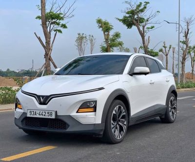 Thuê Xe Tự Lái VinFast VF 6 – Trải Nghiệm Xe Điện Hiện Đại