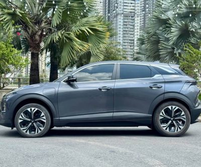 Thuê Xe Tự Lái VinFast VF 6 – Trải Nghiệm Xe Điện Hiện Đại