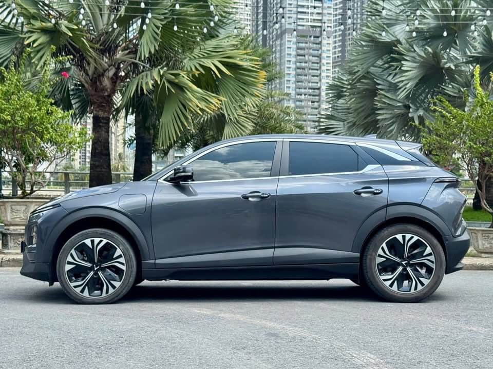 Thuê Xe Tự Lái VinFast VF 6 – Trải Nghiệm Xe Điện Hiện Đại