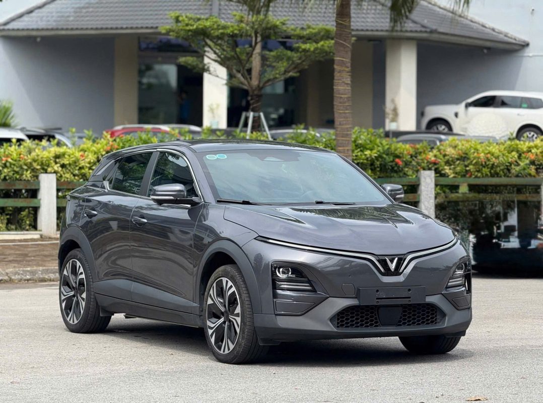 Thuê Xe Tự Lái VinFast VF 6 – Trải Nghiệm Xe Điện Hiện Đại