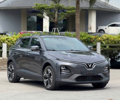 Thuê Xe Tự Lái VinFast VF 6 – Trải Nghiệm Xe Điện Hiện Đại