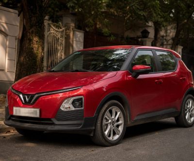 Thuê Xe Tự Lái VinFast VF 5 Giá Rẻ, Uy Tín Toàn Quốc