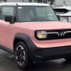 Thuê Xe Tự Lái VinFast VF 3: Trải Nghiệm Xe Điện Nhỏ Gọn