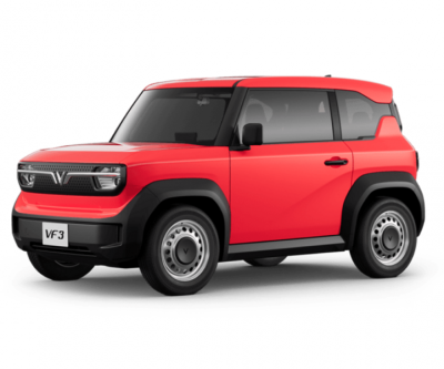 Thuê Xe Tự Lái VinFast VF 3: Trải Nghiệm Xe Điện Nhỏ Gọn