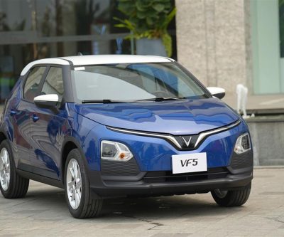 Thuê Xe Tự Lái VinFast VF 5 Giá Rẻ, Uy Tín Toàn Quốc