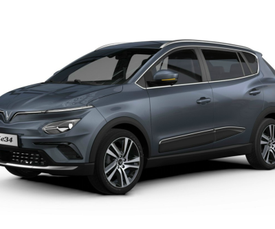 Thuê xe tự lái VinFast VF E34 – Xu hướng di chuyển xanh được nhiều khách hàng lựa chọn